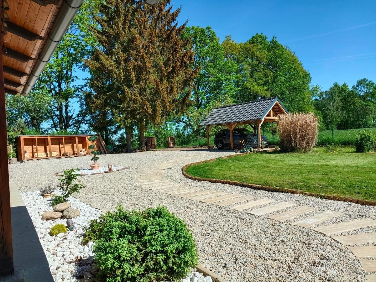 Chalet D' Amour Kamenny Ujezd  Exterior photo