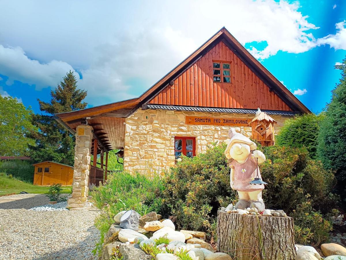 Chalet D' Amour Kamenny Ujezd  Exterior photo
