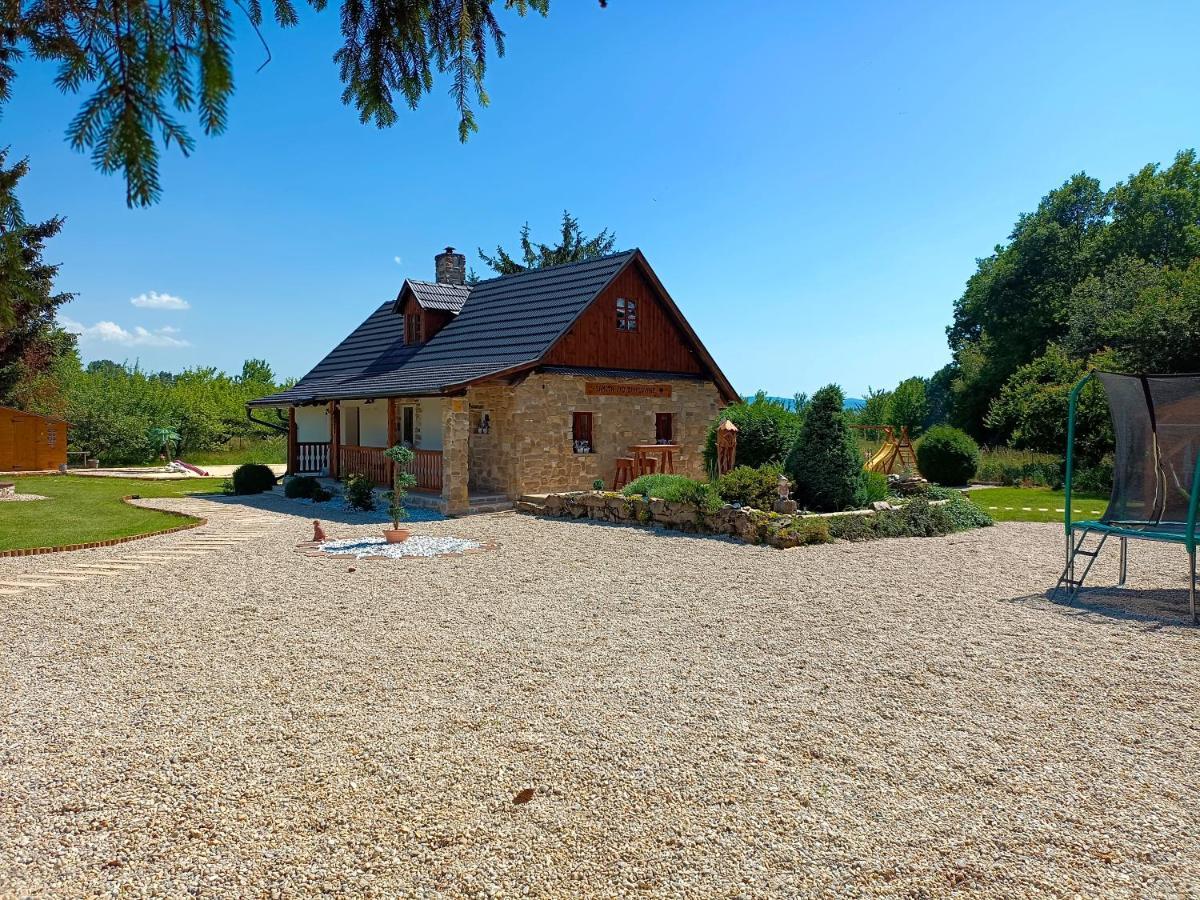 Chalet D' Amour Kamenny Ujezd  Exterior photo