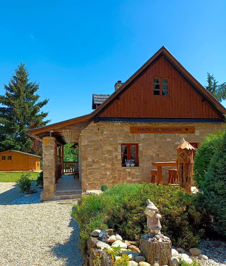 Chalet D' Amour Kamenny Ujezd  Exterior photo
